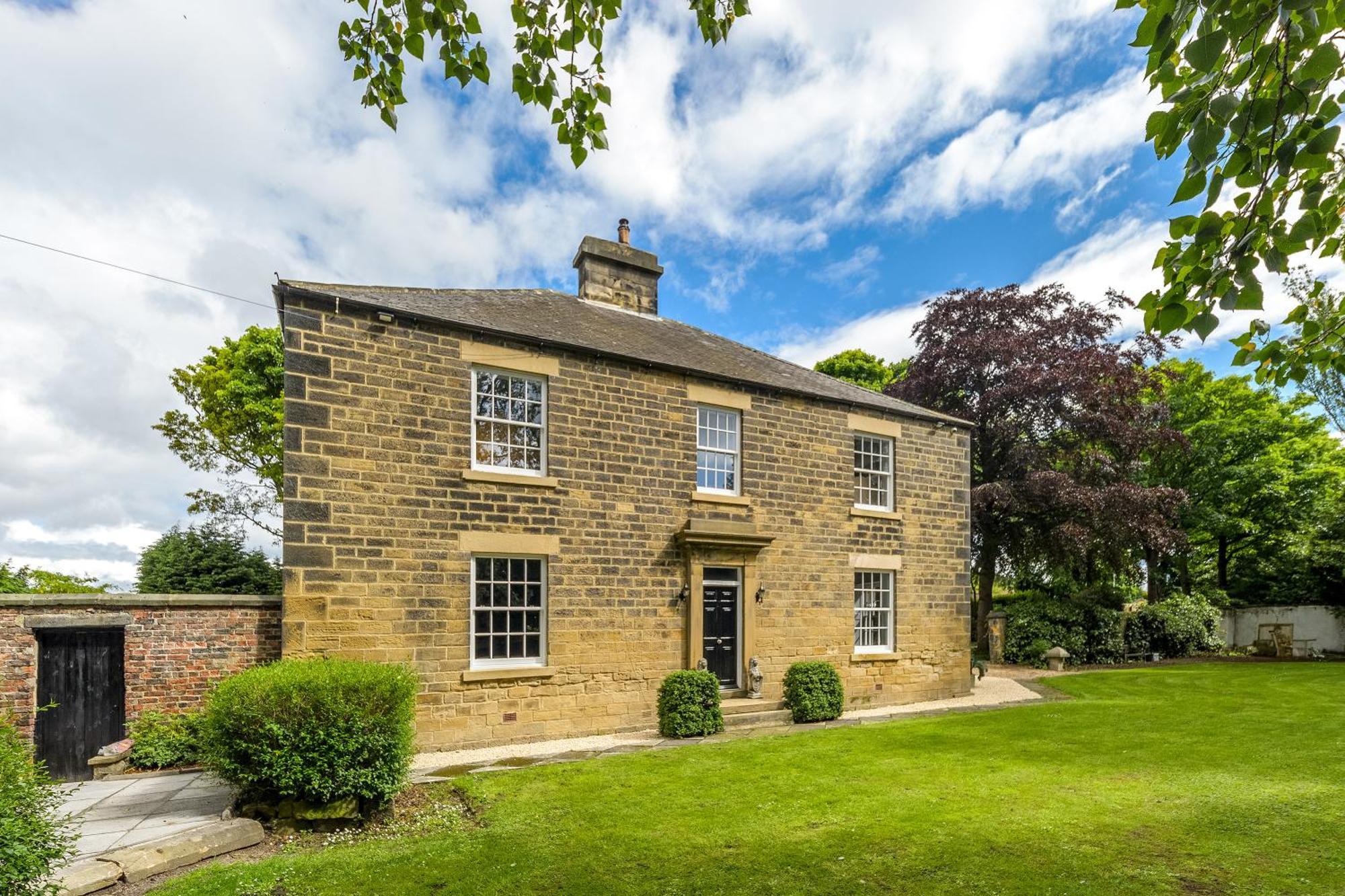 Vigo House Bed & Breakfast Birtley  Exterior photo