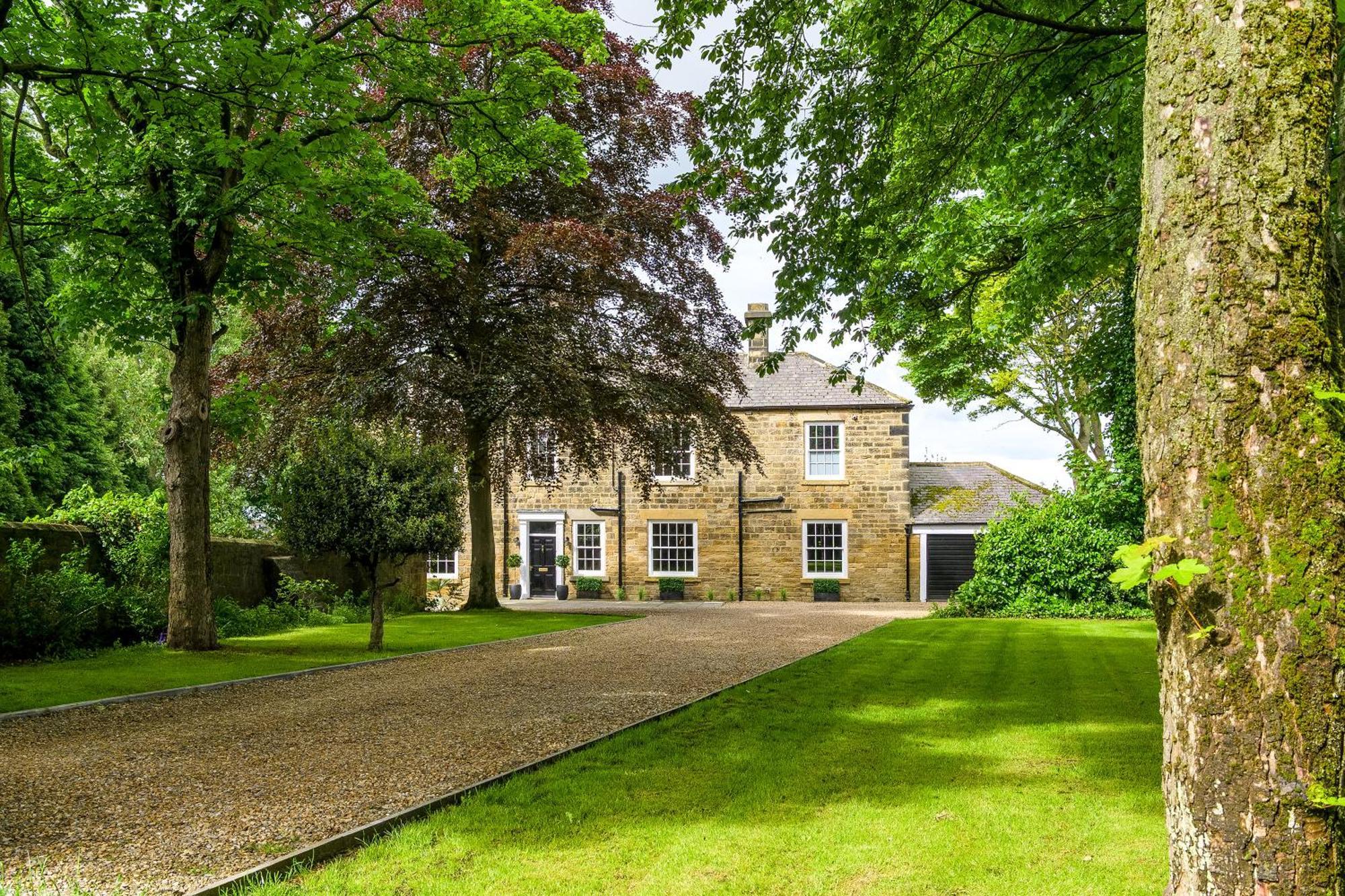 Vigo House Bed & Breakfast Birtley  Exterior photo